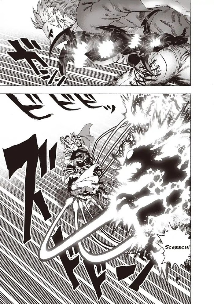 One Punch Man - Chapter 120 image 11
